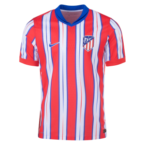 Billiga Fotbollstrojor Atletico Madrid Hemmatroja 2024 25 Rod troja 2