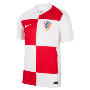 Kroatien Hemma Euro Fotbollstroja 2024 1