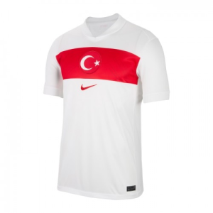 Turkiet Hemma Euro Fotbollstroja 2024 2