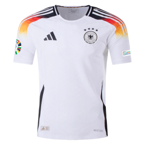 Tyskland Hemma Euro Fotbollstroja 2024 1