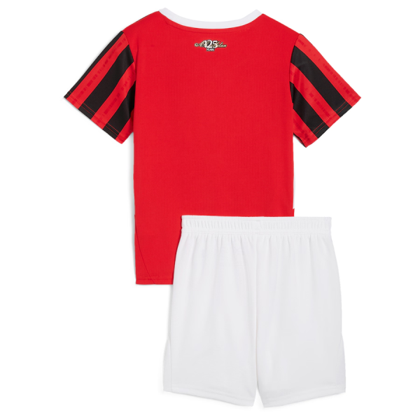 AC Milan Barn Hemmatroja 2024 25 Matchtrojor Fotboll 1