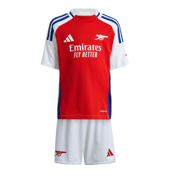 Arsenal Barn Hemmatroja 2024 25 Matchtrojor Fotboll