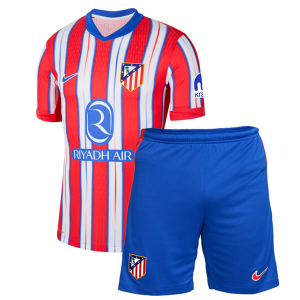 Atletico Madrid Barn Hemmatroja 2024 25 Matchtrojor Fotboll