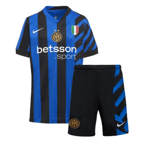 Inter Milan Barn Hemmatroja 2024 25 Matchtrojor Fotboll