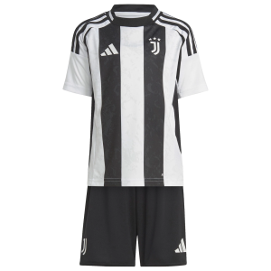 Juventus Barn Hemmatroja 2024 25 Matchtrojor Fotboll