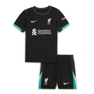 Liverpool Barn Bortatroja 2024 25 Matchtrojor Fotboll