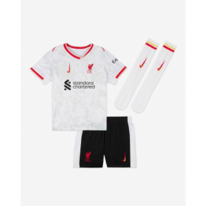 Liverpool Barn Tredjetroja 2024 25 Matchtrojor Fotboll 2