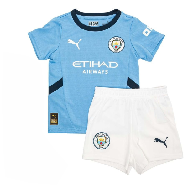 Manchester City Barn Hemmatroja 2024 25 Matchtrojor Fotboll