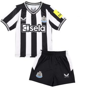 Newcastle United Barn Hemmatroja 2024 25 Matchtrojor Fotboll