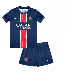 Paris Saint Germain PSG Barn Hemmatroja 2024 25 Matchtrojor Fotboll 2