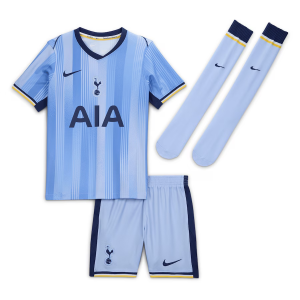 Tottenham Hotspur Barn Bortatroja 2024 25 Matchtrojor Fotboll 1